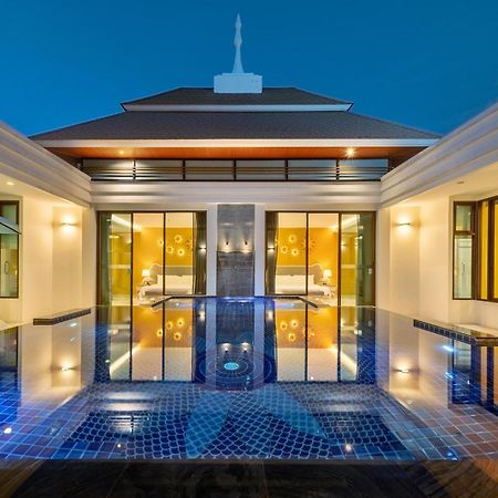 Phukalini Luxury Pool Villa & Onsen HHQ Exteriör bild
