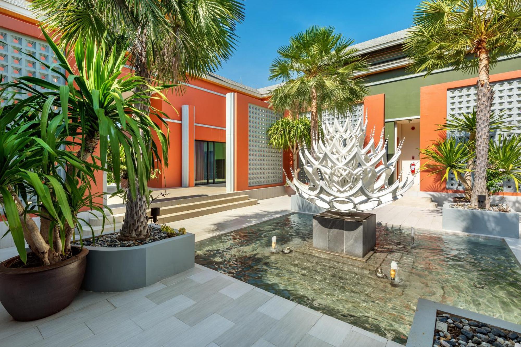 Phukalini Luxury Pool Villa & Onsen HHQ Exteriör bild