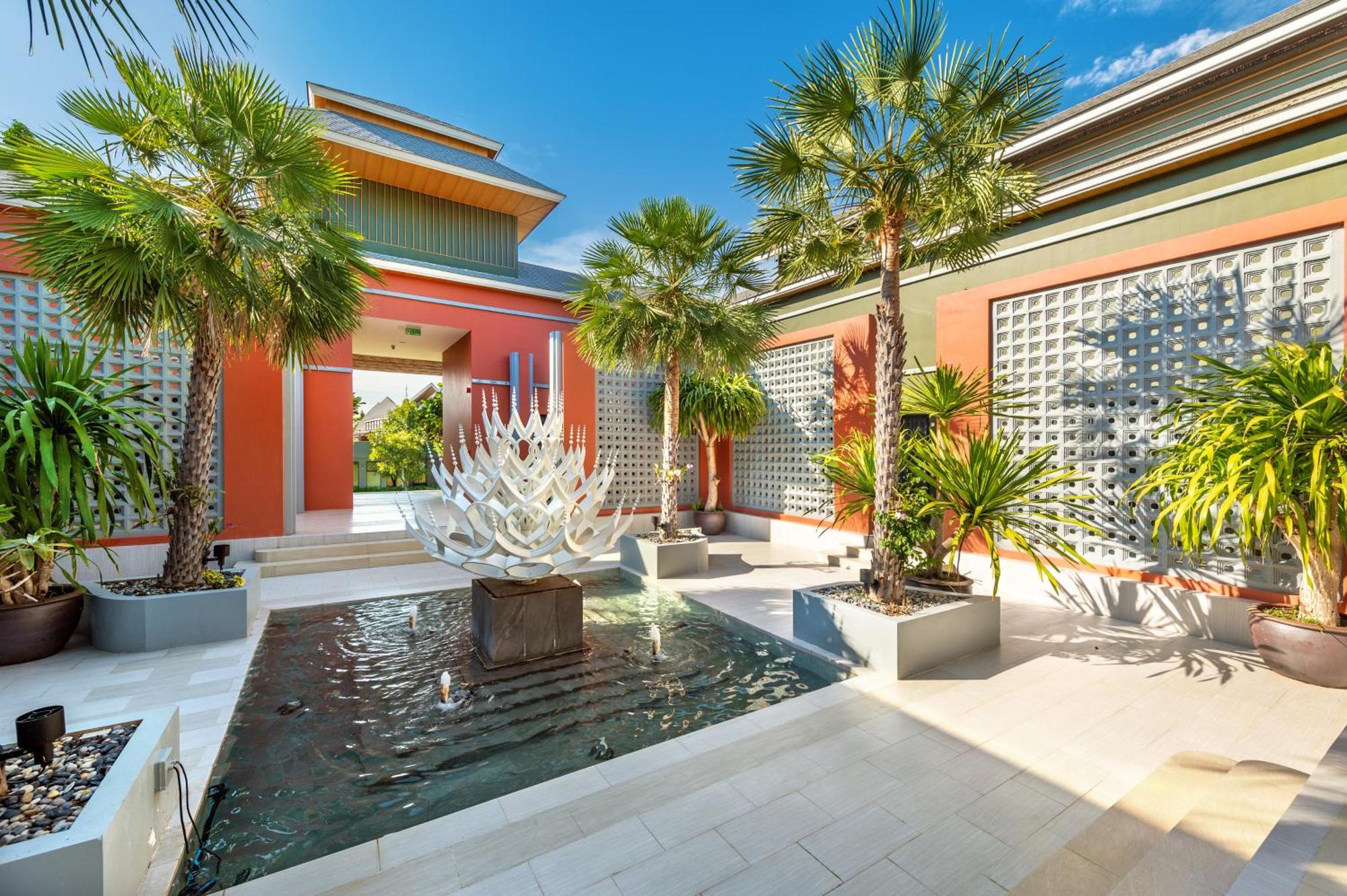 Phukalini Luxury Pool Villa & Onsen HHQ Exteriör bild